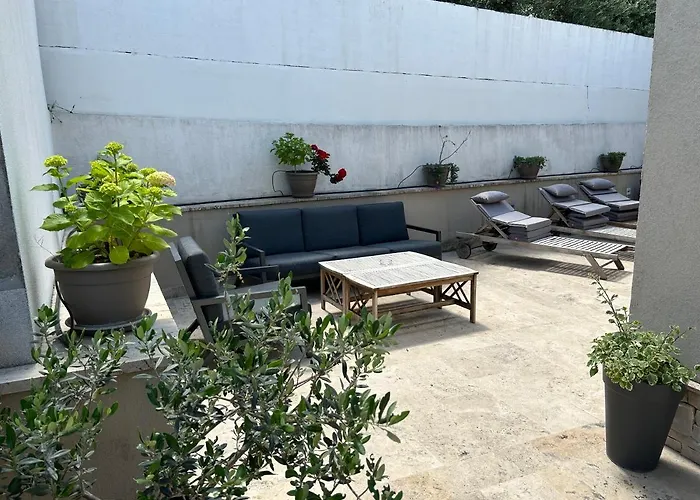 Penzion Lucica Trogir